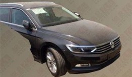 新帕萨特爆料最新消息,设计升级，性能革新，即将亮相